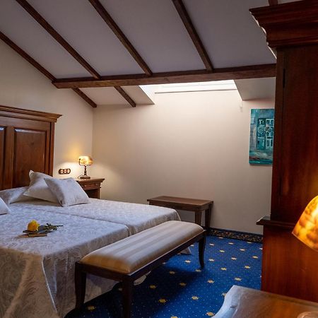 Hotel Pazo Libunca Naron  Exterior photo