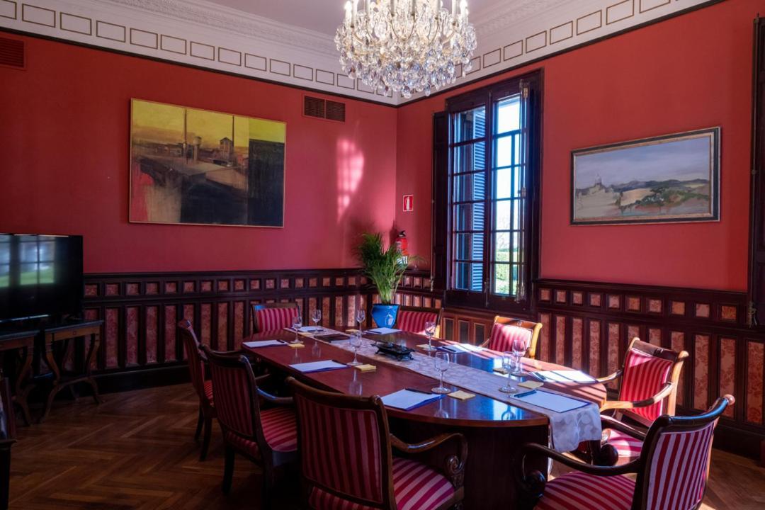 Hotel Pazo Libunca Naron  Exterior photo