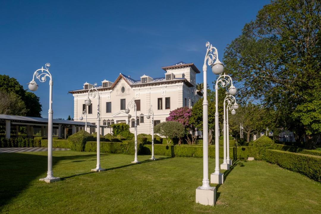 Hotel Pazo Libunca Naron  Exterior photo