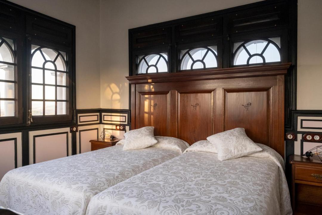 Hotel Pazo Libunca Naron  Exterior photo