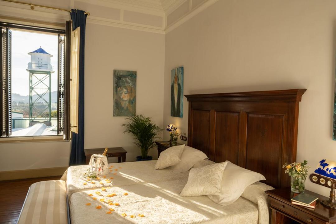 Hotel Pazo Libunca Naron  Exterior photo