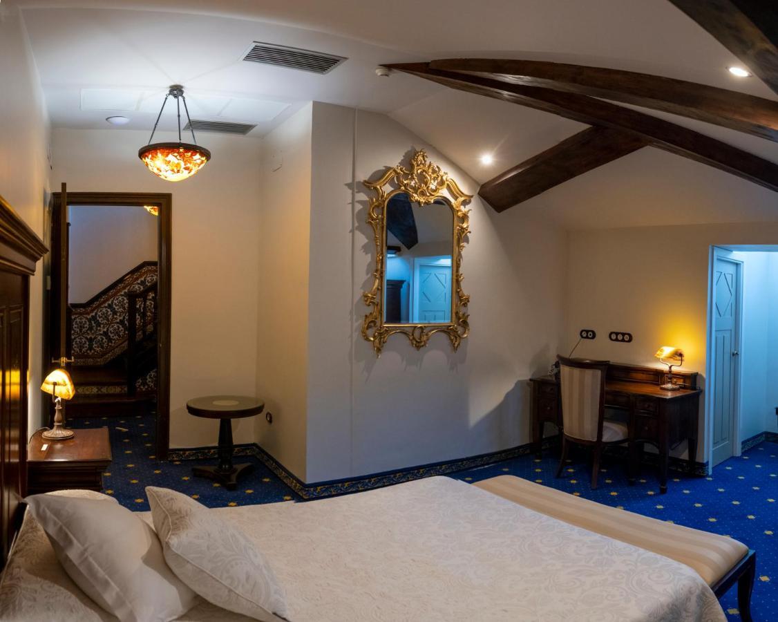 Hotel Pazo Libunca Naron  Exterior photo